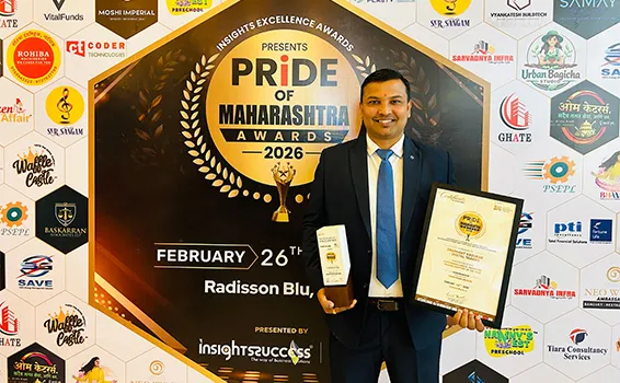 Businesses Registration Excellence Award